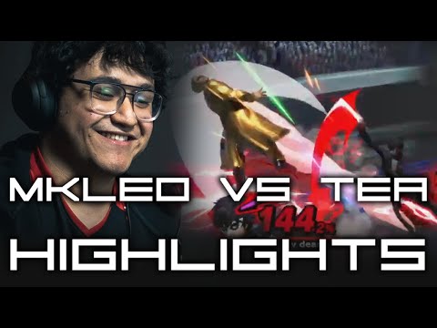 MKLEO JOKER VS TEA KAZUYA BEST MOMENTS - GENESIS 9 HIGHLIGHTS