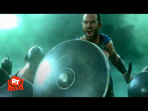 300 帝国の興亡』（2014） - 最初の海戦シーン｜Movieclips (300: Rise of an Empire (2014) - First Battle at Sea Scene | Movieclips)