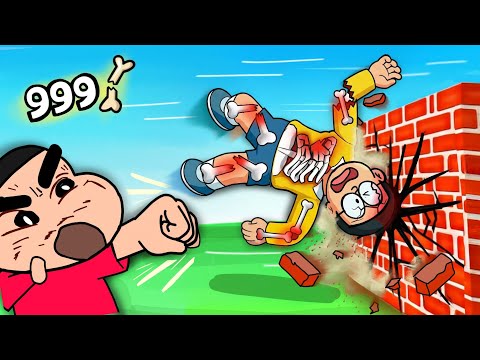 Break 9,483,738 Bones to Win! 💀