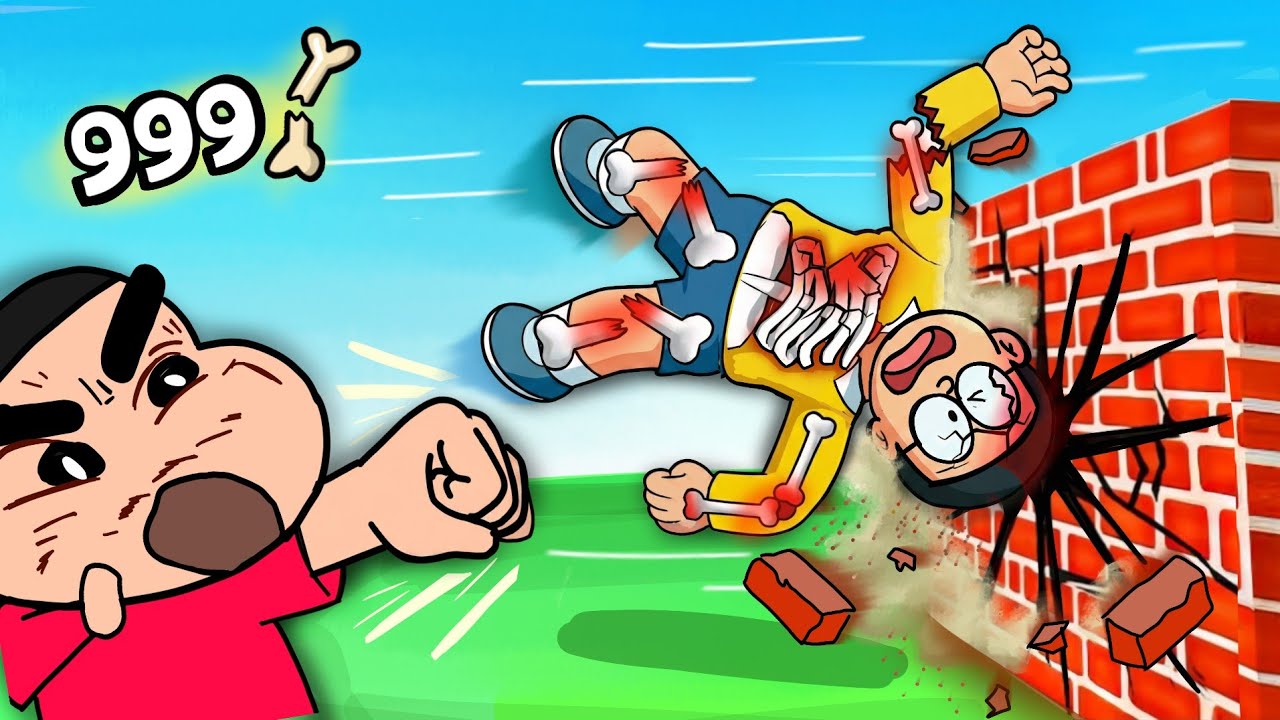 Break 9,483,738 Bones to Win!