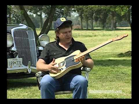Danny Gatton - Signature Fender Telecaster - The Humbler