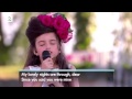 Angelina Jordan - What a Difference a Day Makes ...