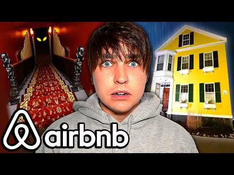 Investigating America's Top 3 Haunted Airbnbs