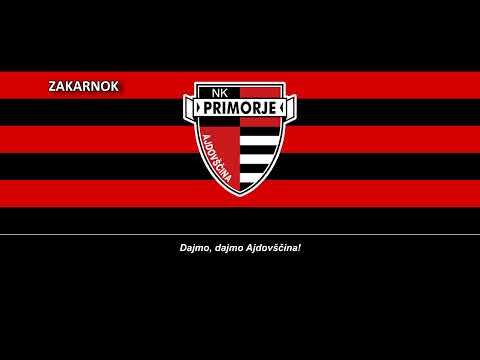 Himno del Primorje Ajdovščina (Himna Primorje Ajdovščina)