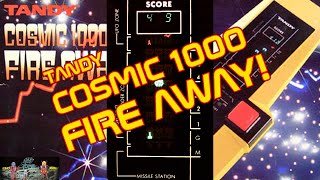 Cosmic 1000 Fire Away!