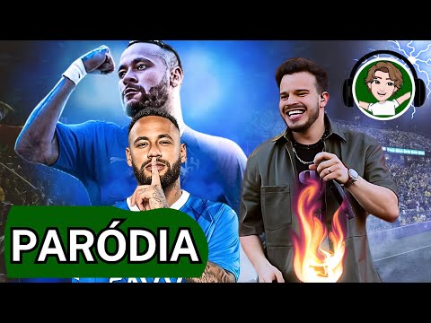 NEYMAR JR PARÓDIA MATHEUS FERNANDES - ALTAS LOUCURINHAS
