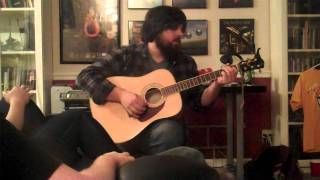 The Dear Hunter - The Church and the Dime (Casey Solo Acoustic)