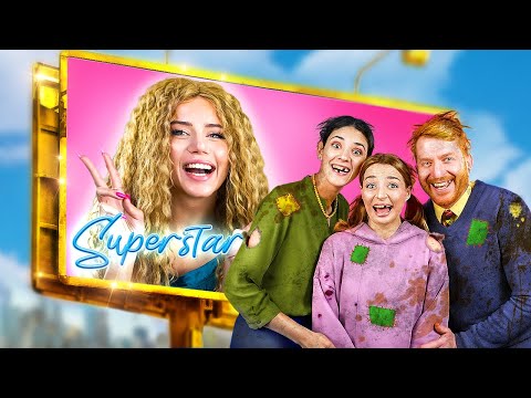 My Adopted Sister is a Superstar!