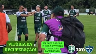 Independente AP 3X0 Oratório - Campeonato Amapaense 2026 | 3° Rodada.