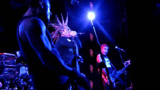 THE CASUALTIES "No Solution, No Control" 2012 CLEVELAND PEABODY's live.