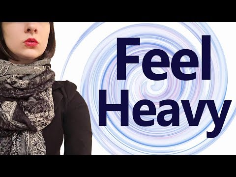 Feel Heavy Trance | 5 Minute Hypnosis