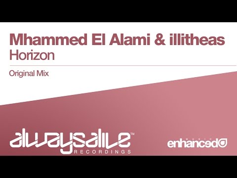 Mhammed El Alami & illitheas - Horizon (Original Mix) [OUT NOW]