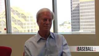 Peter Magowan Feature: Bringing Brian Sabean to the Giants