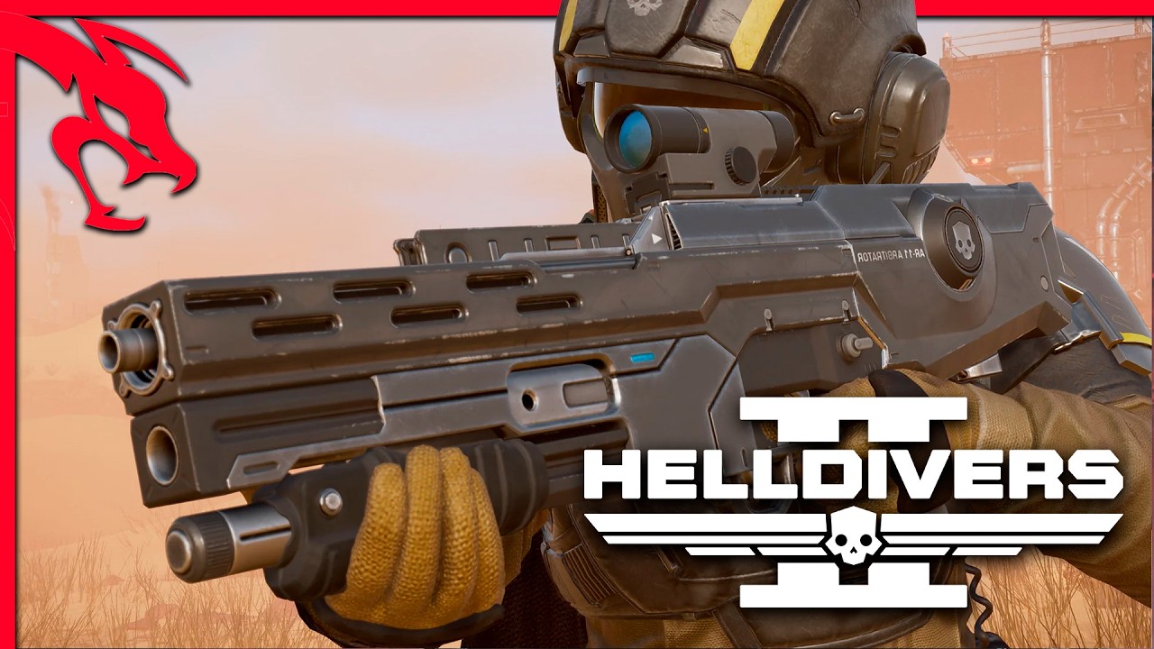 NUEVO TANQUE, NUEVO WARBOND, MISMO CAOS | HELLDIVERS 2