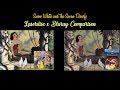 Snow White Laserdisc Vs Blu Ray Comparison