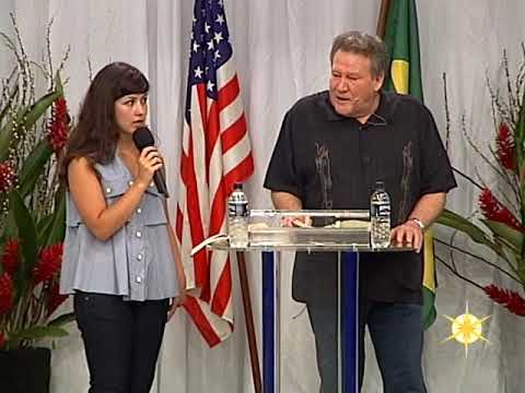 Programa 131: Lute Pela Mudança - Dave Roberson