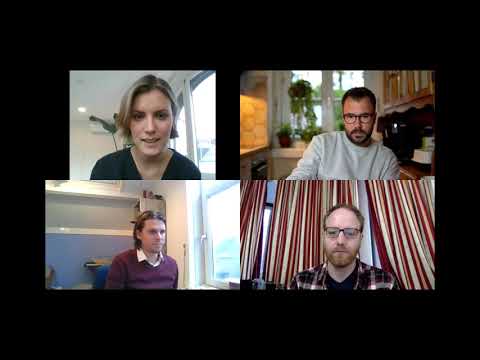Online Hot Politics Lab Meetings: Isabella Rebasso and Neil Fasching (30.10.2020)