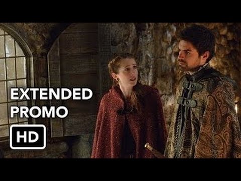 Reign 2x22 Promo Burn HD Season Finale