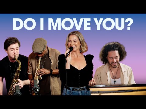 "Do I Move You?" w/ Emmet Cohen, Morgan James, Alex Weitz & Stacy Dillard