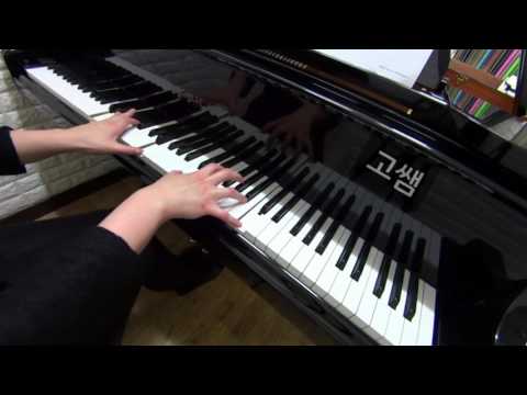 Yiruma 이루마 - Because I love you - 고쌤사랑피아노