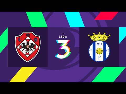 Liga 3, 8ª jorn.: UD Oliveirense 2-1 CF Canelas 2010