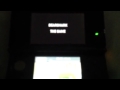Opening To BearShark Old 2013 3DS