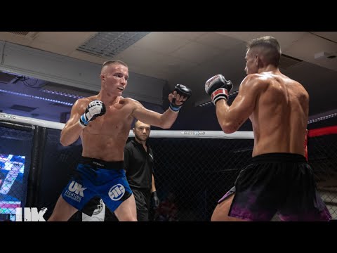Alex Home Vs Will Perrin - UKFC 24