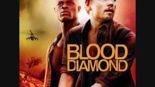 Blood Diamond Soundtrack Shine On &#39;EmBy Nas
