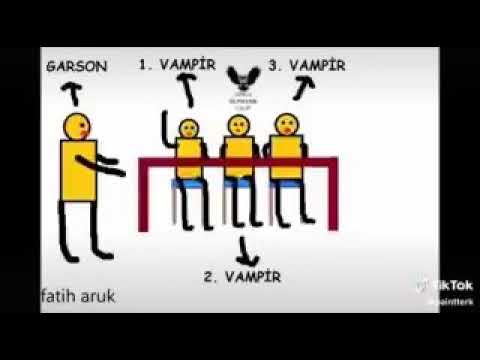 3 vampir (paint terk)