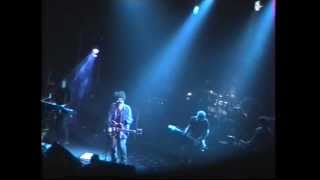 The Cure - Primary &amp; Funeral Party live in Paris, le bataclan 1996