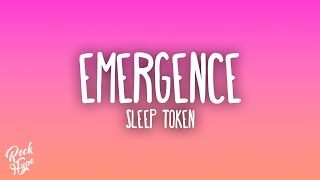 Sleep Token - Emergence