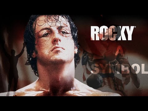 ROCKY l A SYMBOL