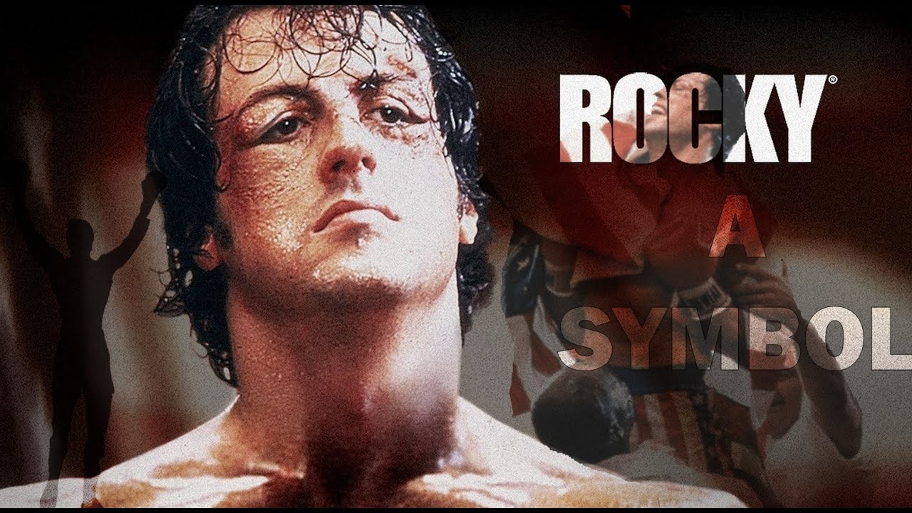 ROCKY l A SYMBOL