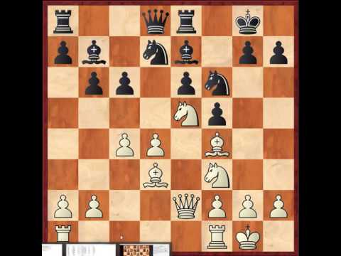 Alekhine vs NN | Ataque al punto f7