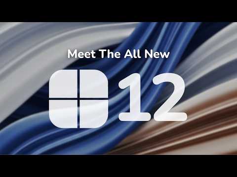 Windows 12 Release Date LEAKED - Everything Changed!
