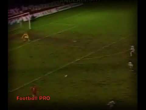 ECC 1986-87. Quarter-finals. RSC Anderlecht - Bayern München. Highlights.