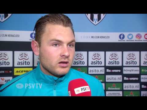 "Tot het laatste moment alles gegeven"