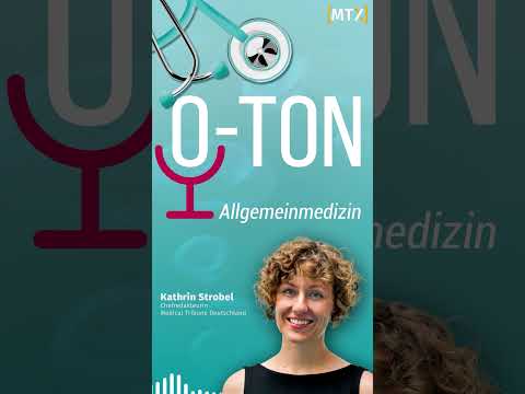O-Ton Allgemeinmedizin: Ab dem 13. Februar startet unsere neue Staffel! #medizin #podcast