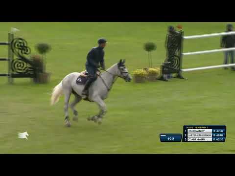 Daniel Deusser & Jasmien vd Bisschop's Winning Round | CSI5* 1.50m