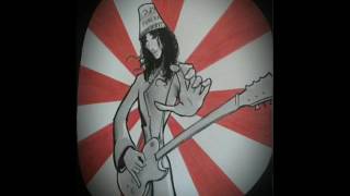 Buckethead  - Look Up There (432 hz) !