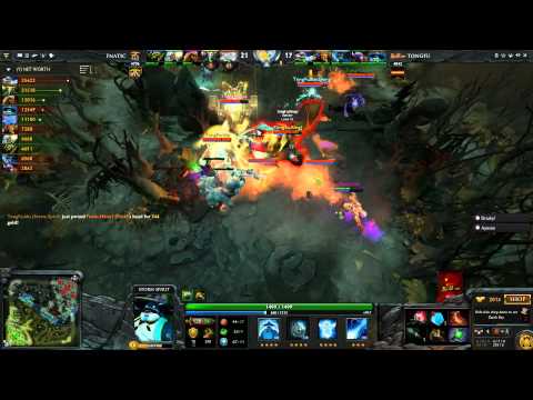 Dota 2 - The International 2013 Best Moments