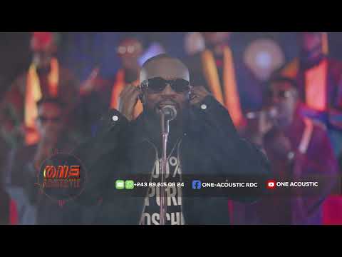 FABREGAS MAESTRO ET LES UNIVERSITAIRES DANS ONE ACOUSTIC 3.0