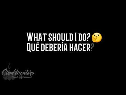 ¿Tu Qué Harías?