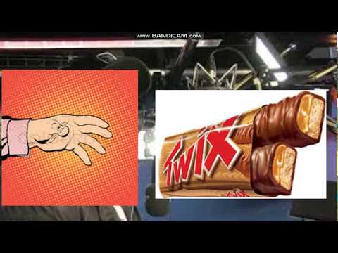 THE TING GOES SKRRA LYRICS VISUALLY IMAGED!!!