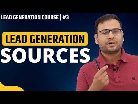Learn Full Lead Generation Course in 6 Hours Lead Generation Tutorials in Hindi Umar Tazkeer