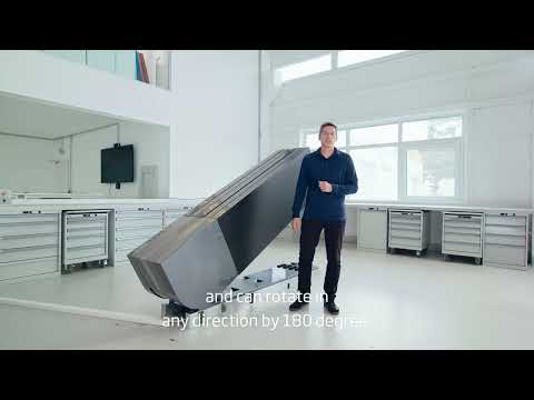 Discover the Innovation Behind the C SEED N1 TV | Factory Insights