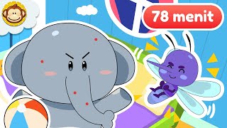 Download lagu Lagu Anak Anak Indonesia | Nyamuk Nakal 🦟 | BaLiTa mp3 Download lagu Lagu Anak Anak Indonesia | Nyamuk Nakal 🦟 | BaLiTa mp3