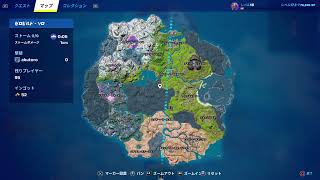 [FORTNITE] ハンドガンの貴公子復活
