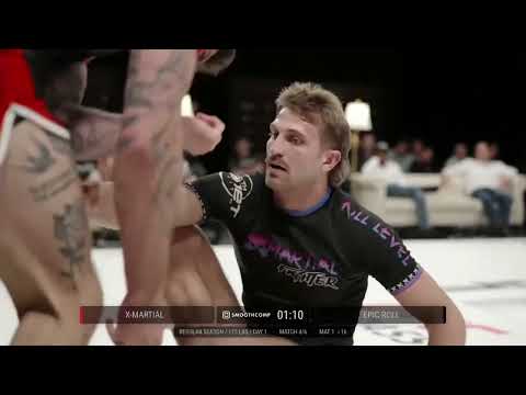 Elijah Carlton vs Kevin Sherrill - PGF Season 6
