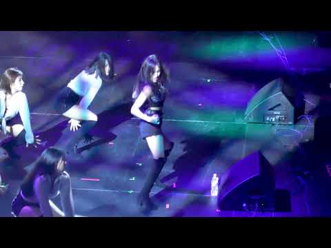 Chung Ha (청하) - Ariana Grande /7 Rings @ SXSW 2019 - Korea Spotlight (190313) [4K]